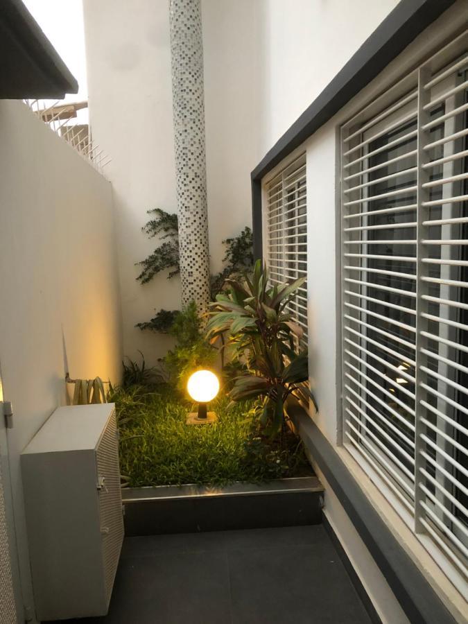 Residence La Renaissance De Dakar Ouakam المظهر الخارجي الصورة
