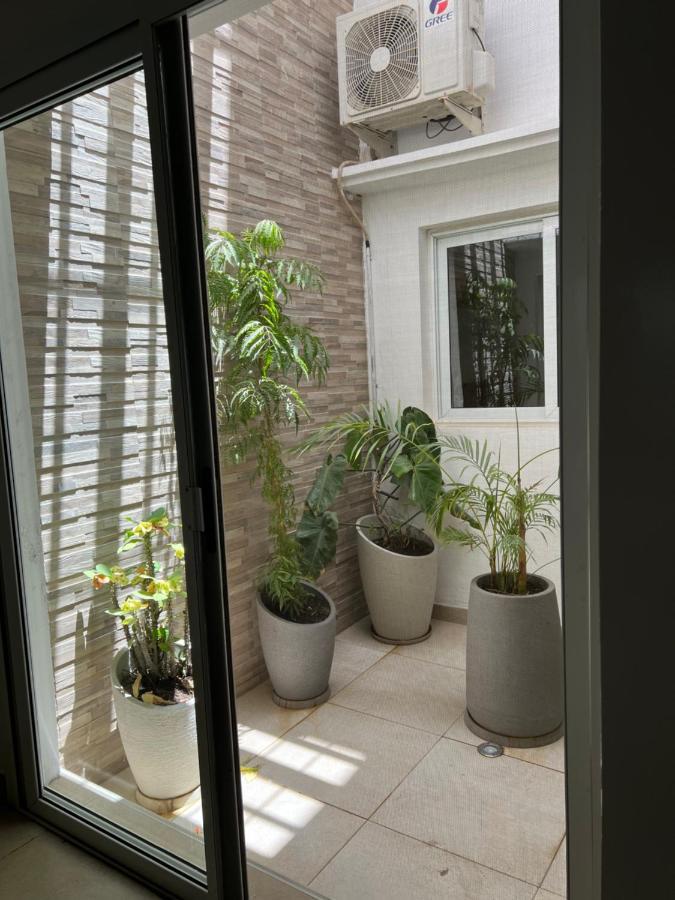 Residence La Renaissance De Dakar Ouakam المظهر الخارجي الصورة