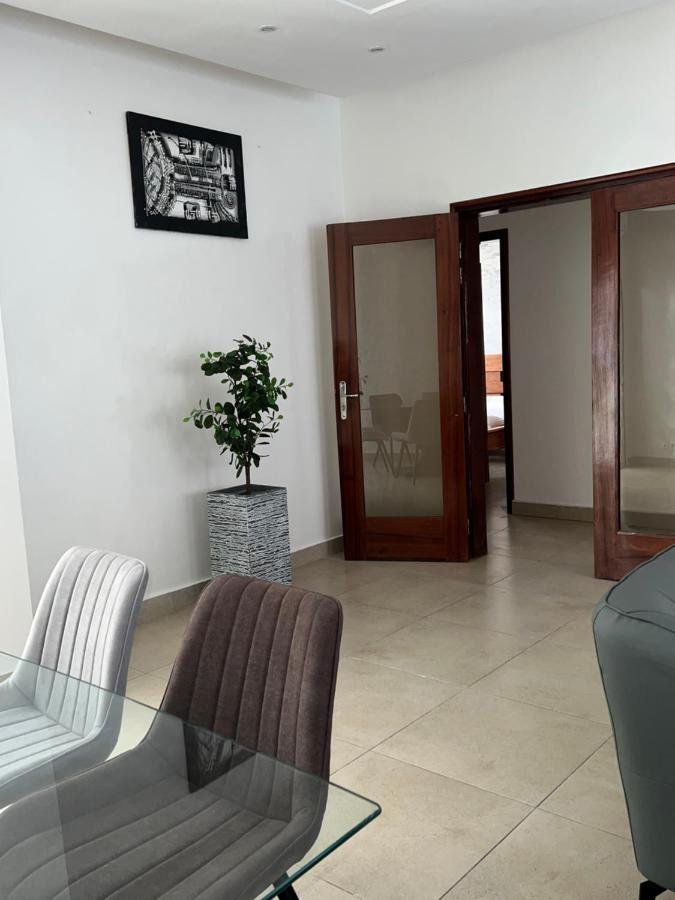 Residence La Renaissance De Dakar Ouakam المظهر الخارجي الصورة