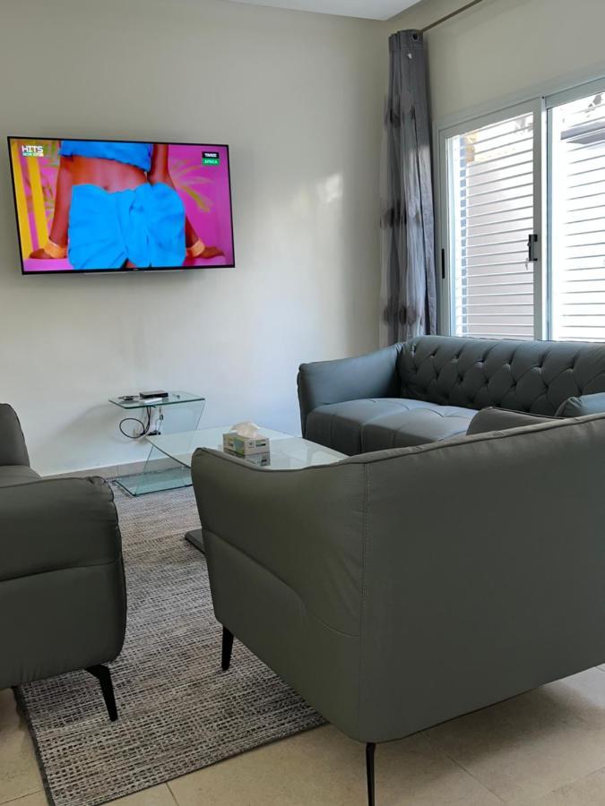 Residence La Renaissance De Dakar Ouakam المظهر الخارجي الصورة