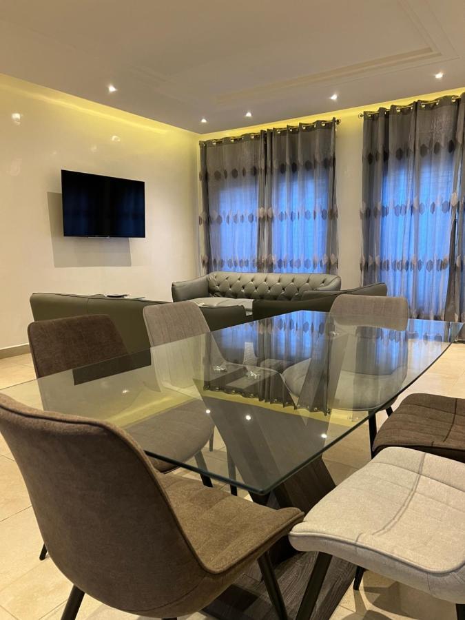 Residence La Renaissance De Dakar Ouakam المظهر الخارجي الصورة