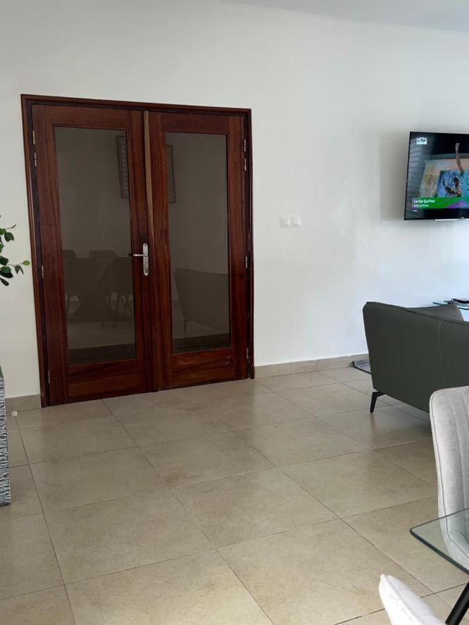 Residence La Renaissance De Dakar Ouakam المظهر الخارجي الصورة