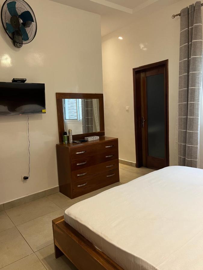 Residence La Renaissance De Dakar Ouakam المظهر الخارجي الصورة
