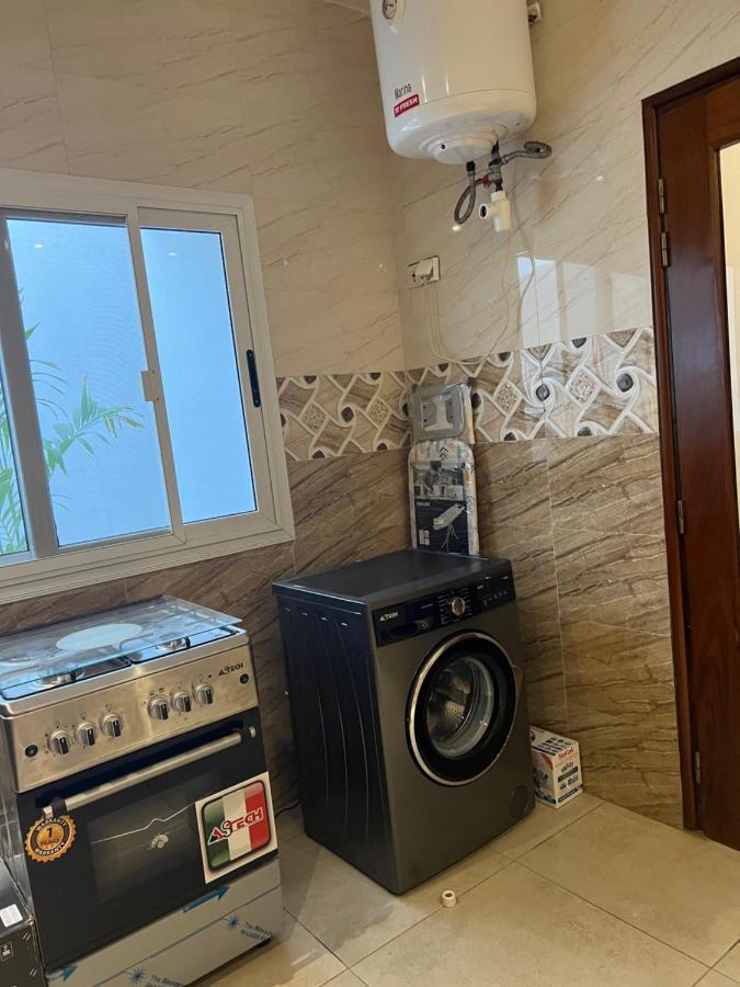 Residence La Renaissance De Dakar Ouakam المظهر الخارجي الصورة